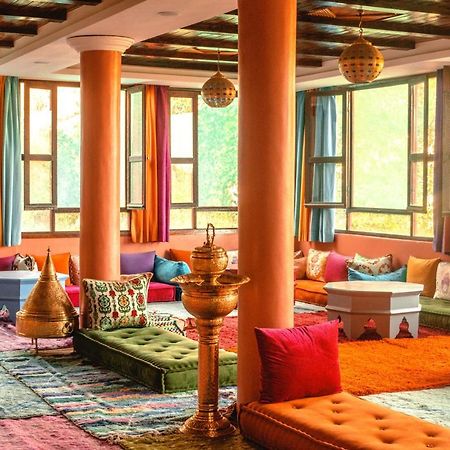 Hotel Ferme By Ikalimo Ourika Exterior foto