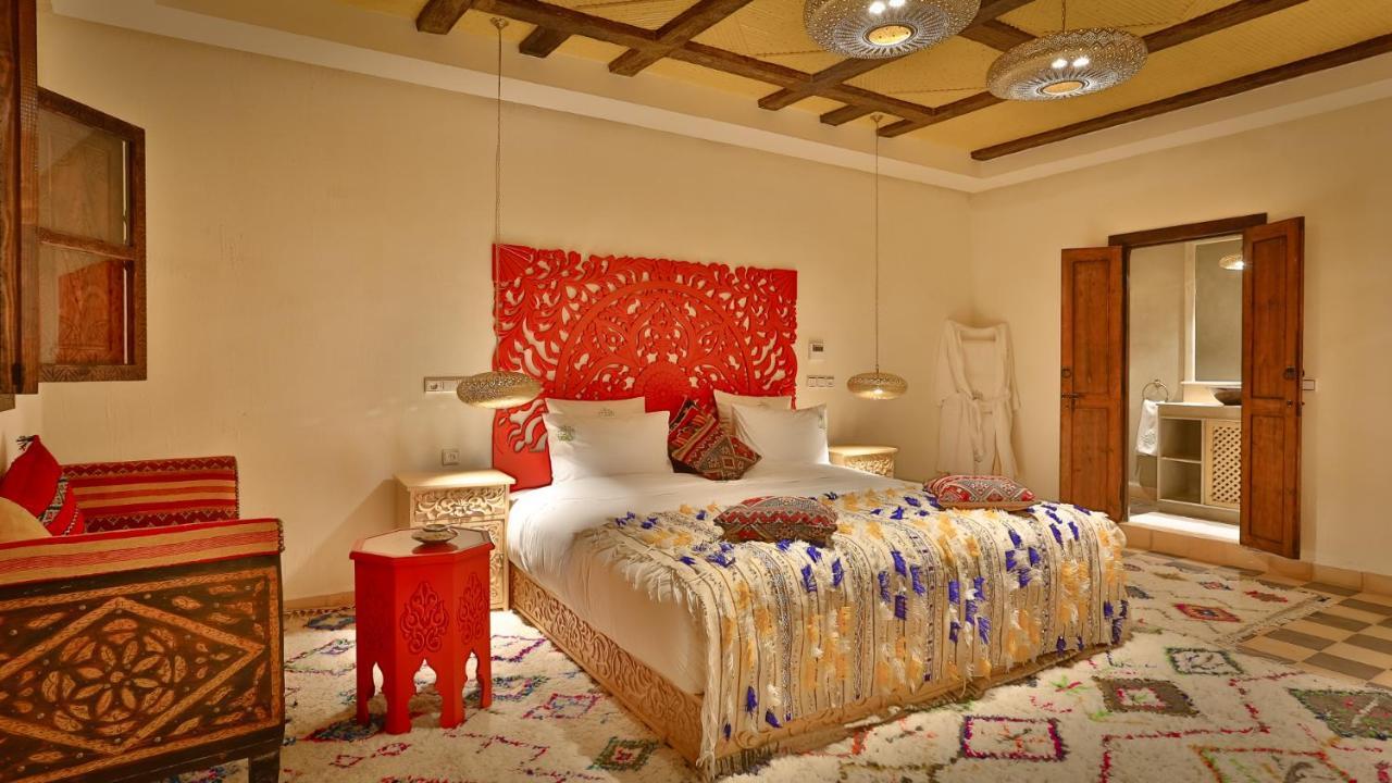 Hotel Ferme By Ikalimo Ourika Exterior foto