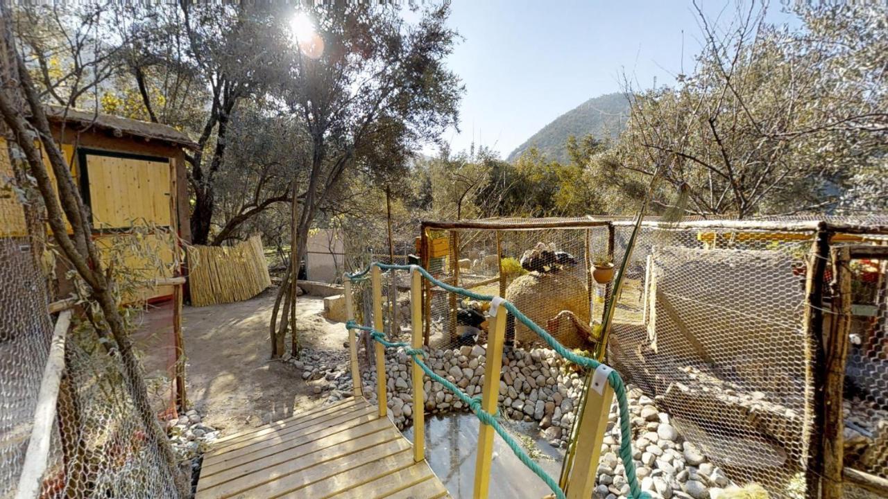 Hotel Ferme By Ikalimo Ourika Exterior foto