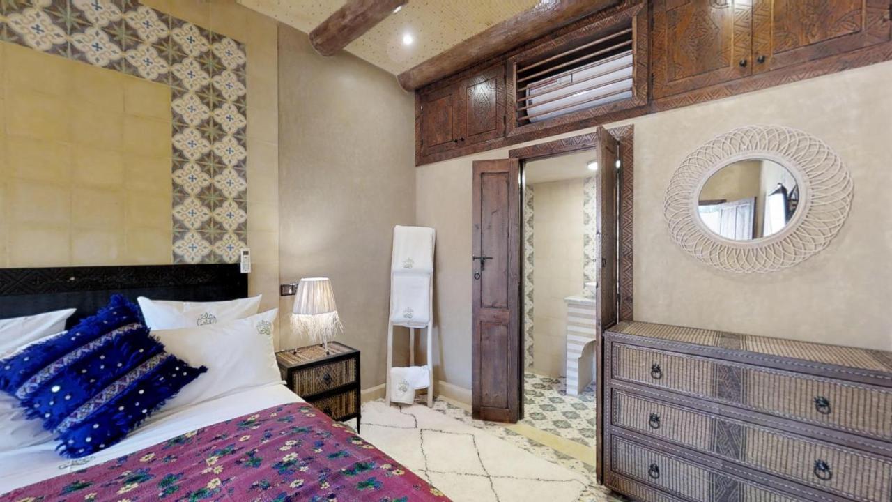 Hotel Ferme By Ikalimo Ourika Exterior foto