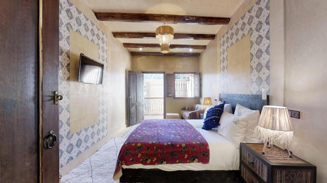 Hotel Ferme By Ikalimo Ourika Exterior foto