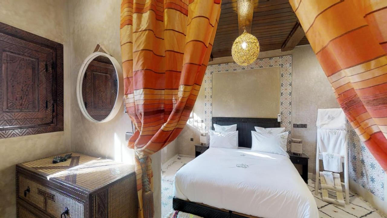Hotel Ferme By Ikalimo Ourika Exterior foto