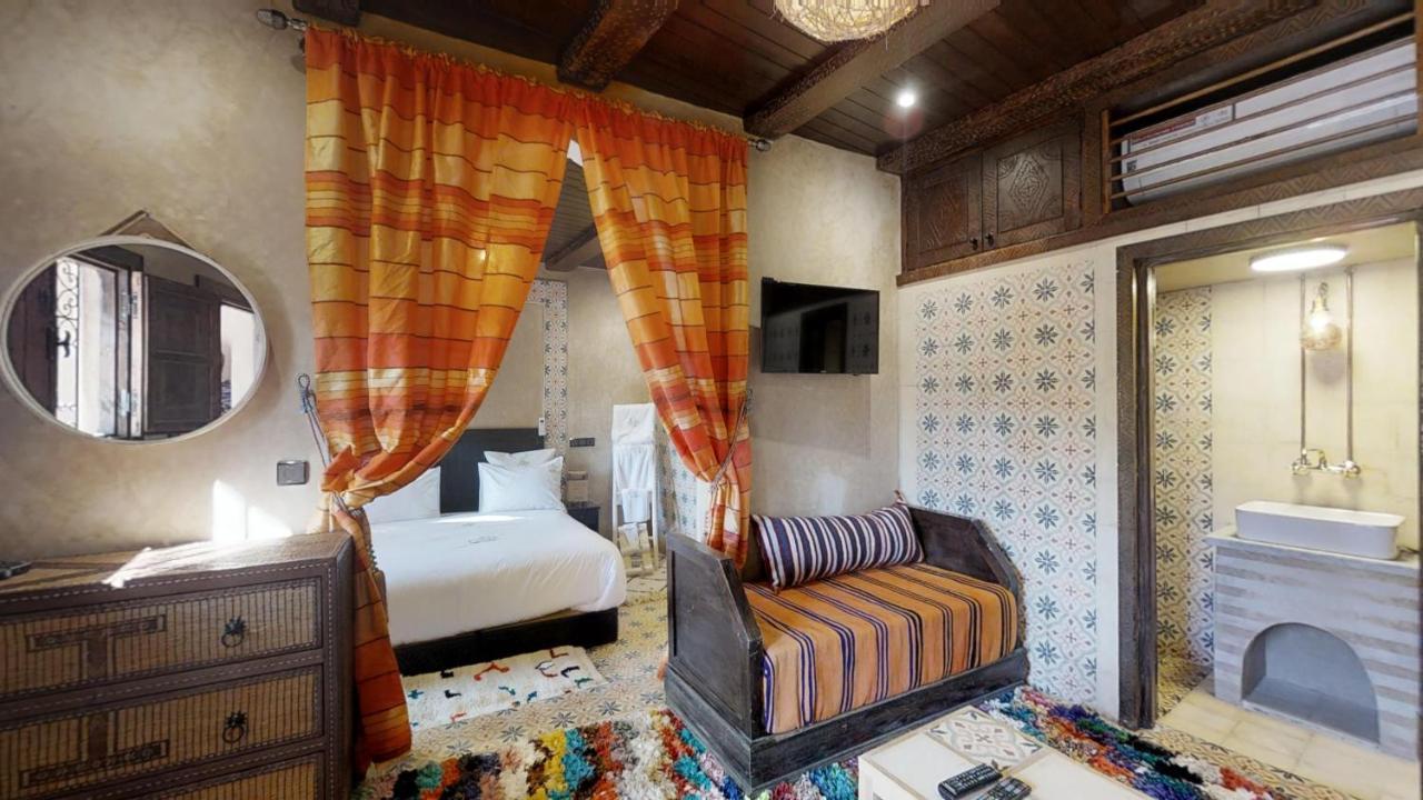 Hotel Ferme By Ikalimo Ourika Exterior foto