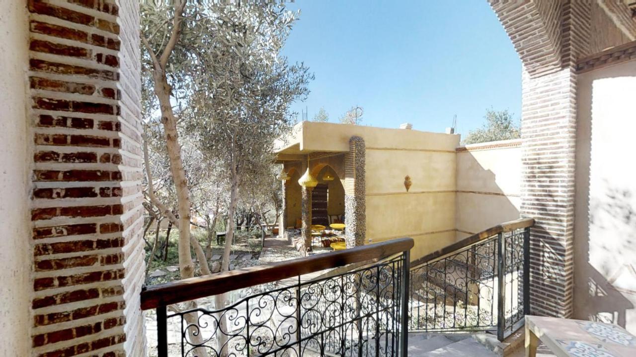 Hotel Ferme By Ikalimo Ourika Exterior foto