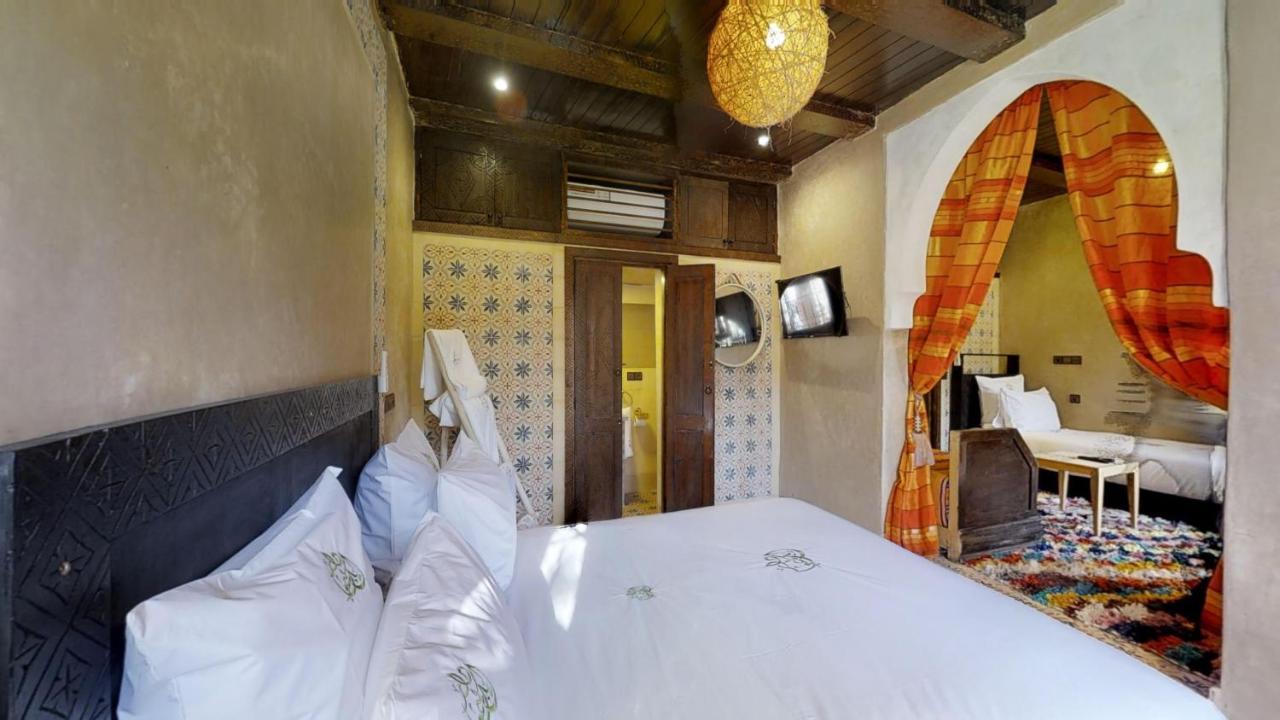 Hotel Ferme By Ikalimo Ourika Exterior foto