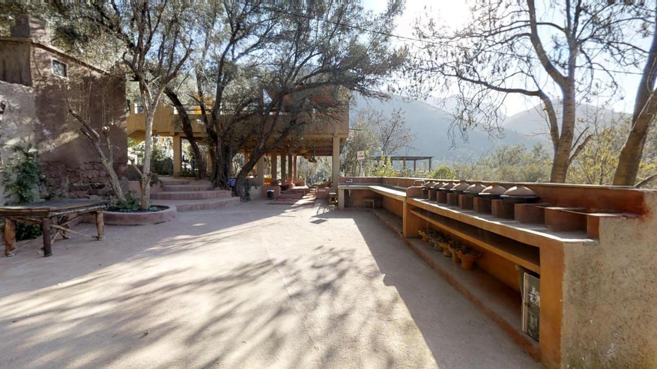Hotel Ferme By Ikalimo Ourika Exterior foto