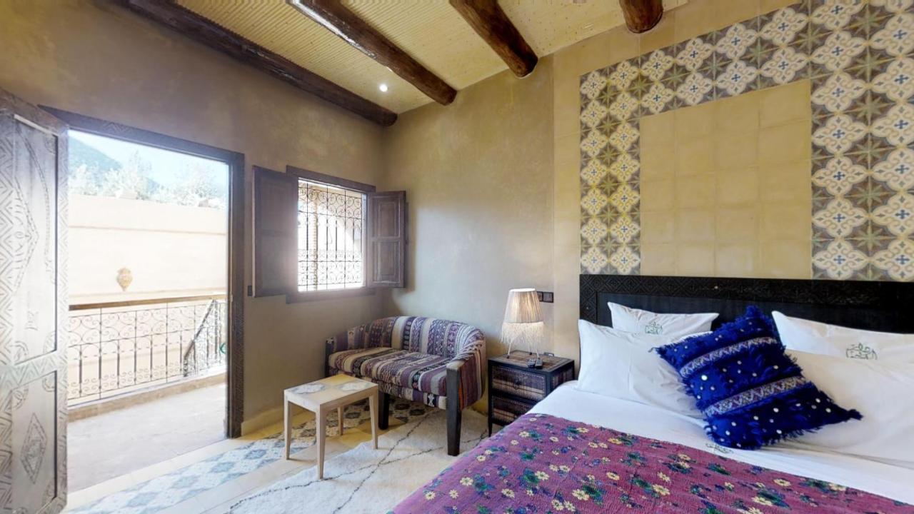 Hotel Ferme By Ikalimo Ourika Exterior foto