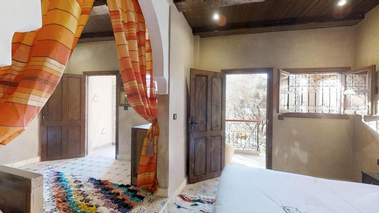 Hotel Ferme By Ikalimo Ourika Exterior foto