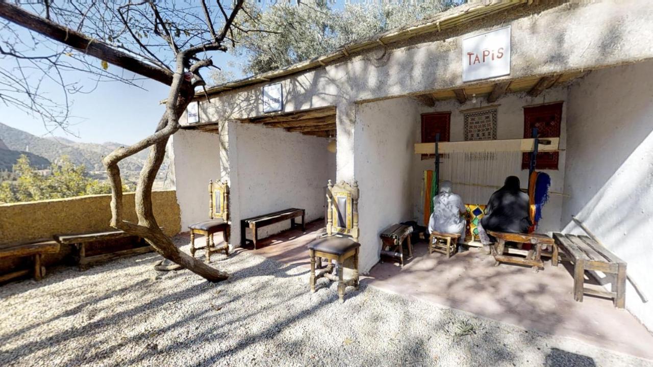 Hotel Ferme By Ikalimo Ourika Exterior foto