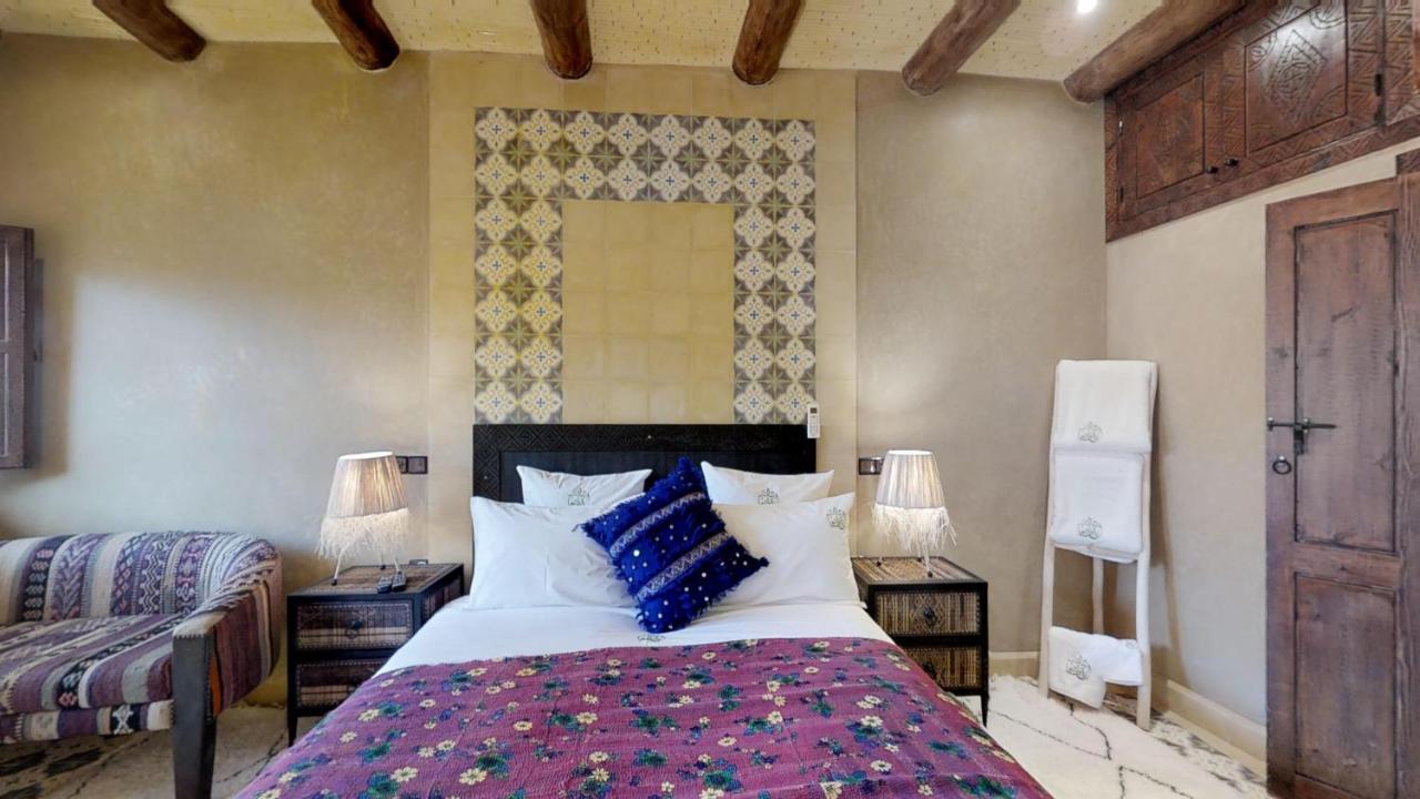 Hotel Ferme By Ikalimo Ourika Exterior foto