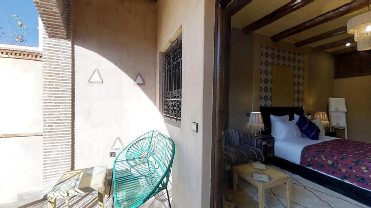 Hotel Ferme By Ikalimo Ourika Exterior foto