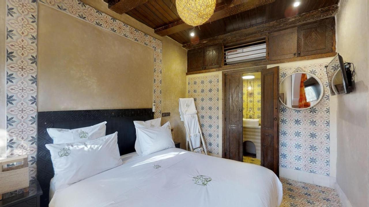 Hotel Ferme By Ikalimo Ourika Exterior foto