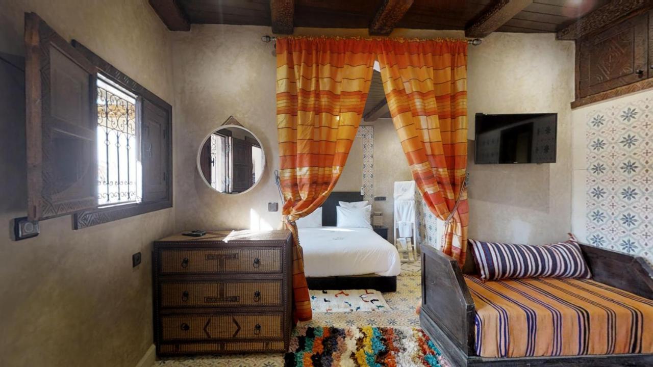 Hotel Ferme By Ikalimo Ourika Exterior foto
