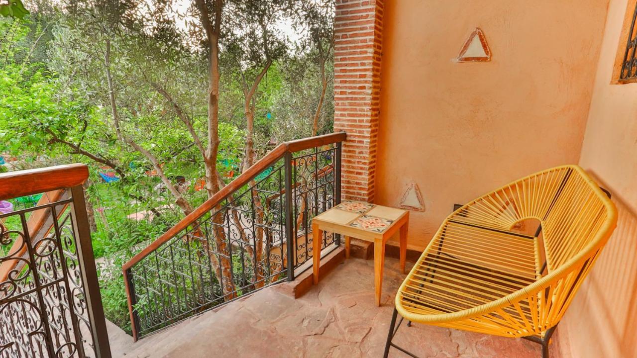 Hotel Ferme By Ikalimo Ourika Exterior foto