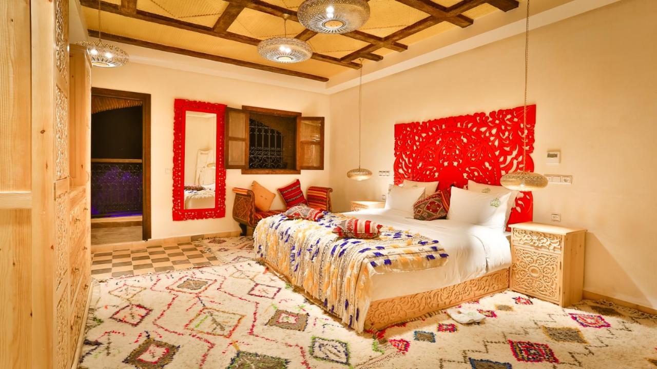 Hotel Ferme By Ikalimo Ourika Exterior foto