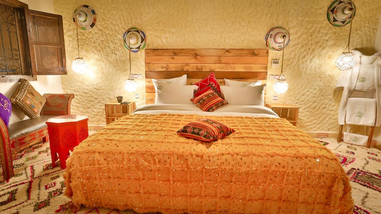 Hotel Ferme By Ikalimo Ourika Exterior foto