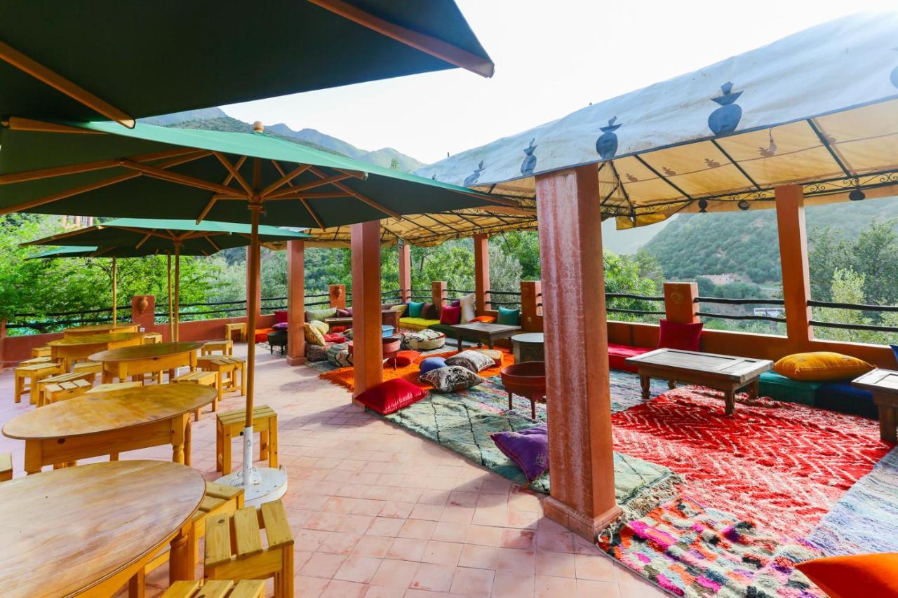 Hotel Ferme By Ikalimo Ourika Exterior foto