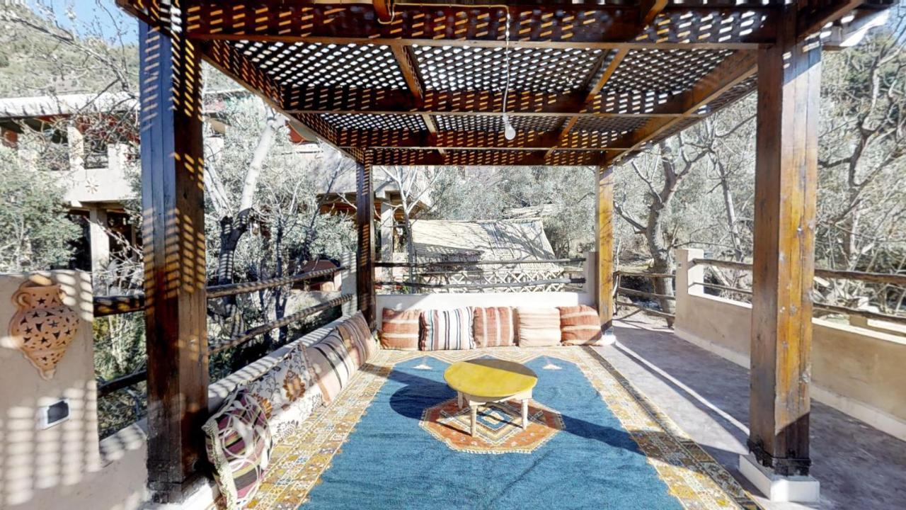Hotel Ferme By Ikalimo Ourika Exterior foto