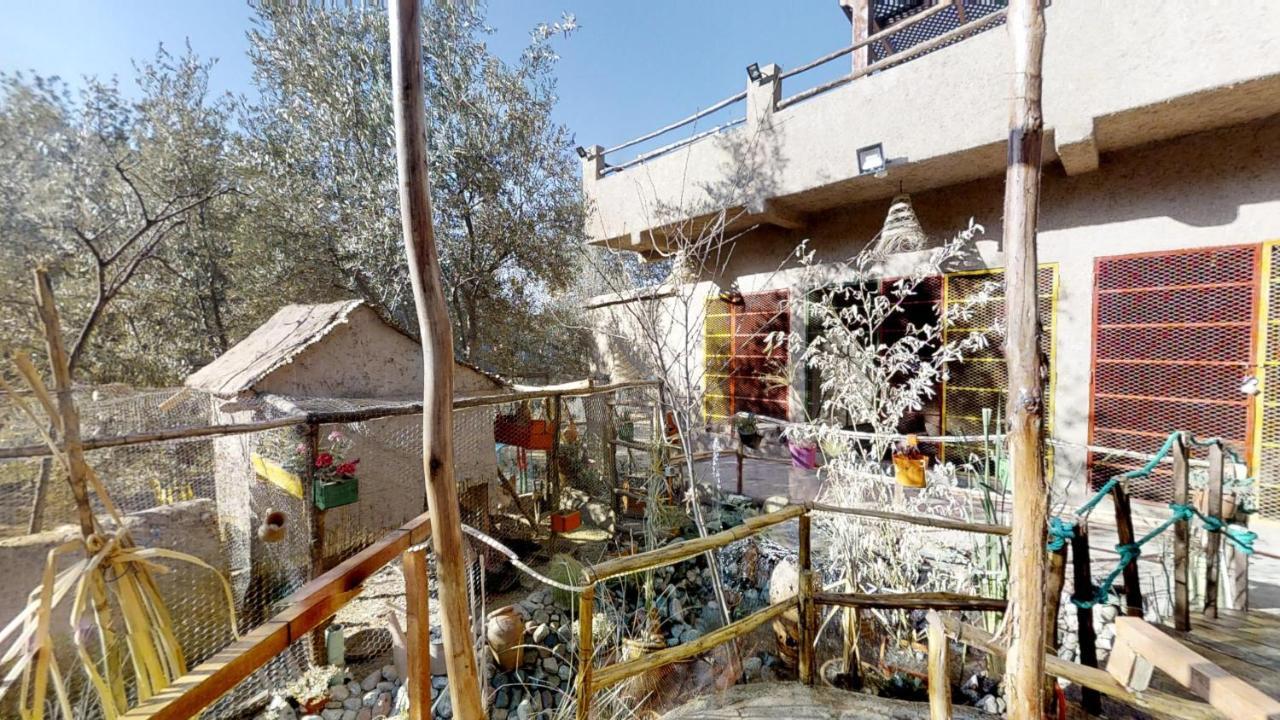 Hotel Ferme By Ikalimo Ourika Exterior foto