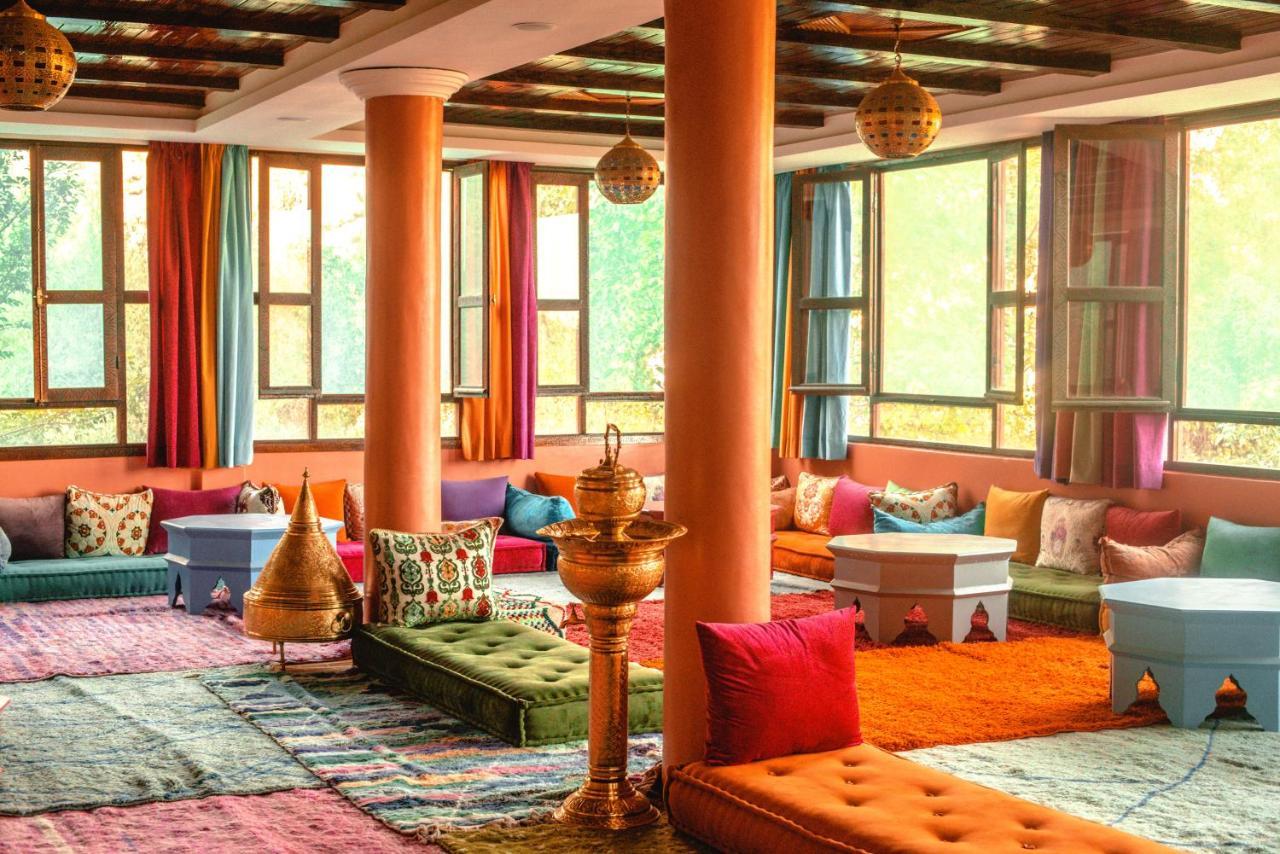 Hotel Ferme By Ikalimo Ourika Exterior foto
